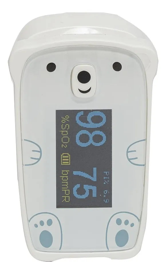 Pulsoximetro De Osito Oximetro Pediatrico Gmd GMDPX-500A
