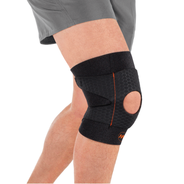 Rodillera Abierta con Refuerzo Rotuliano 742 T-Única | Estabilidad y Soporte para la Rodilla