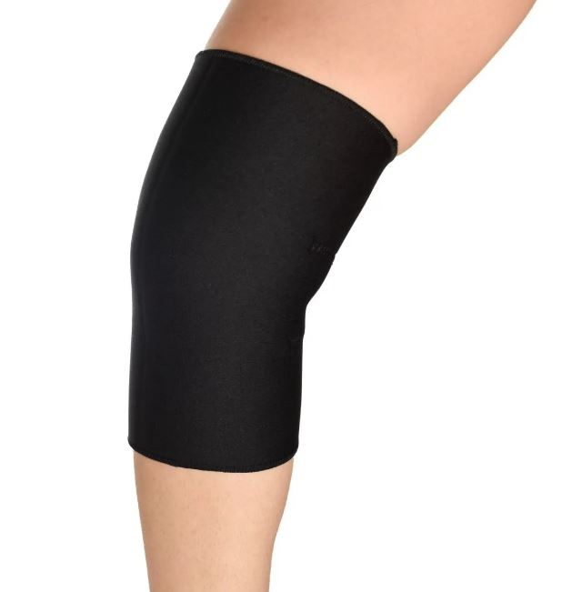 Rodillera Doble Faz Rótula Cerrada Talla XL AYP | Soporte y Protección para tu Rodilla