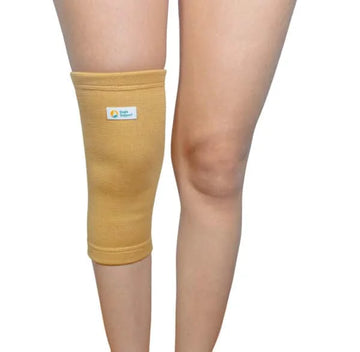 Rodillera Elástica KN-001 Tallas S M XL EAGLE SUPPORT