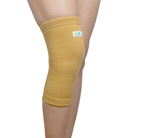 Rodillera Elástica KN-001 Tallas S M XL EAGLE SUPPORT