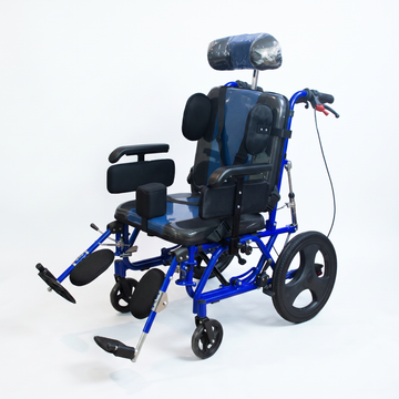 Silla De Ruedas Neurologica Reclinable Adulto SKU:VH880