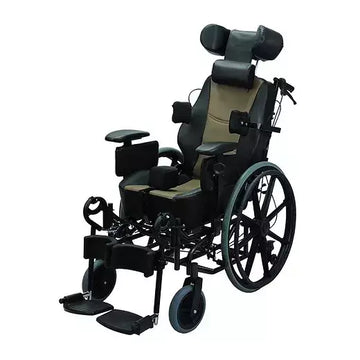 Silla De Ruedas Neurologica Reclinable Adulto SKU:VH880