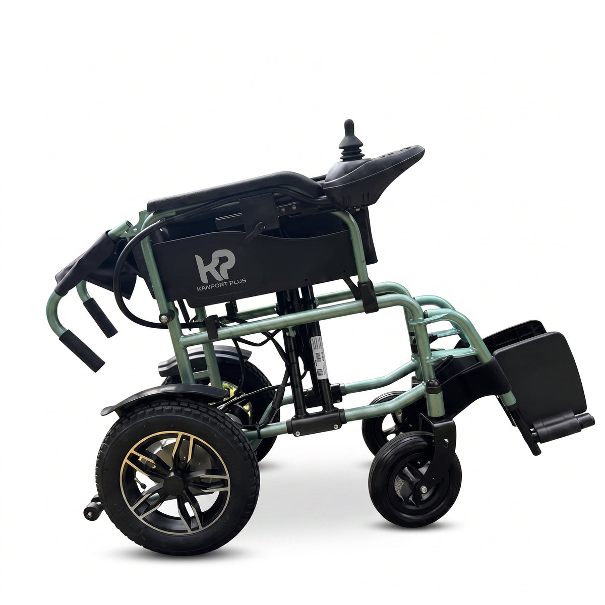 Silla de Ruedas Eléctrica con Batería de Litio KPM-A6