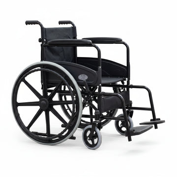 Silla de Ruedas Estándar Estrella FT500N-MAG / FY809 | Alta Calidad y Comodidad