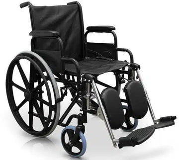 Silla de Ruedas Tipo Escritorio Removible y Elevable SKU:FY904