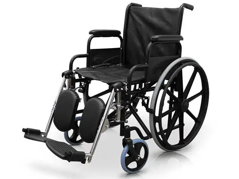Silla de Ruedas Tipo Escritorio Removible y Elevable SKU:FY904
