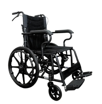 Silla de Ruedas de Transporte ELW014 Careflex