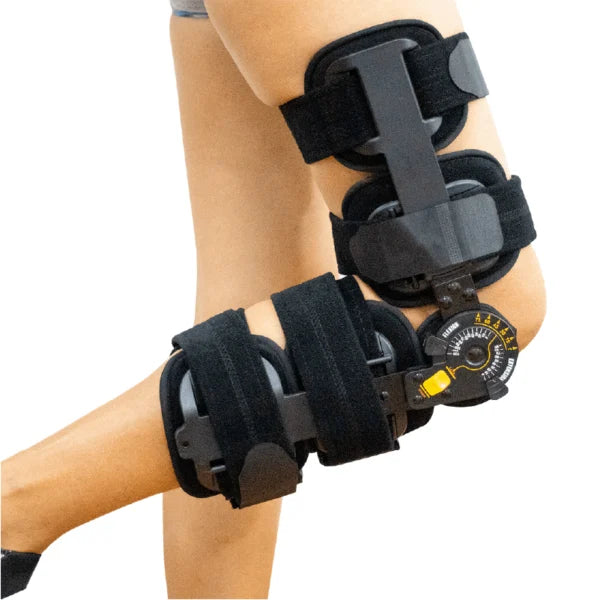 Soporte de Rodilla Brace articulado talla Universal KN-043