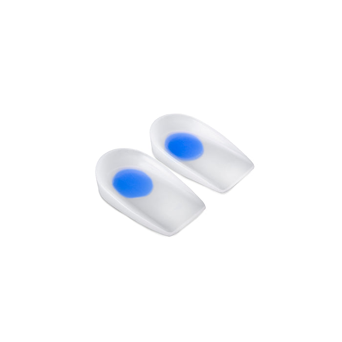 Talonera para Espolón de Silicona T-XL Azul | Alivio y Comodidad