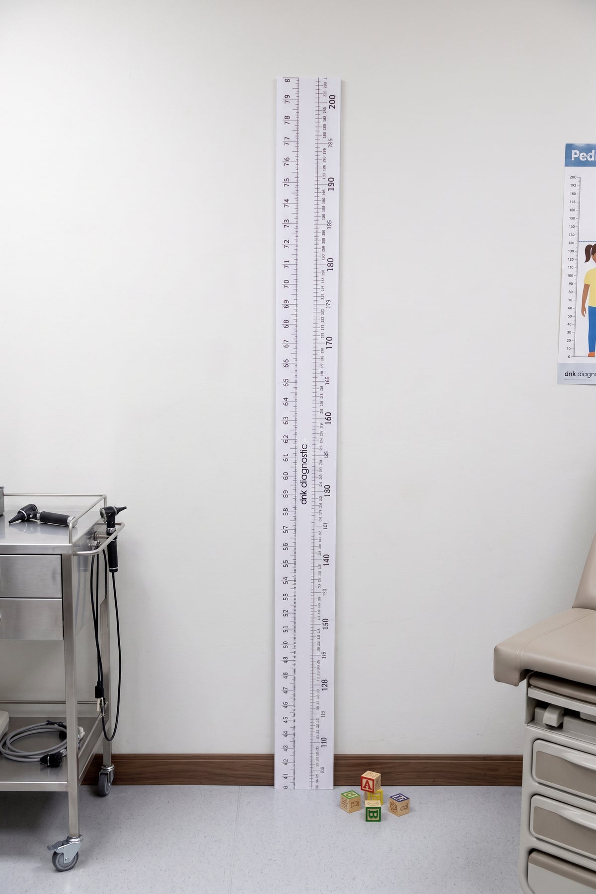 Tallímetro Médico DNK