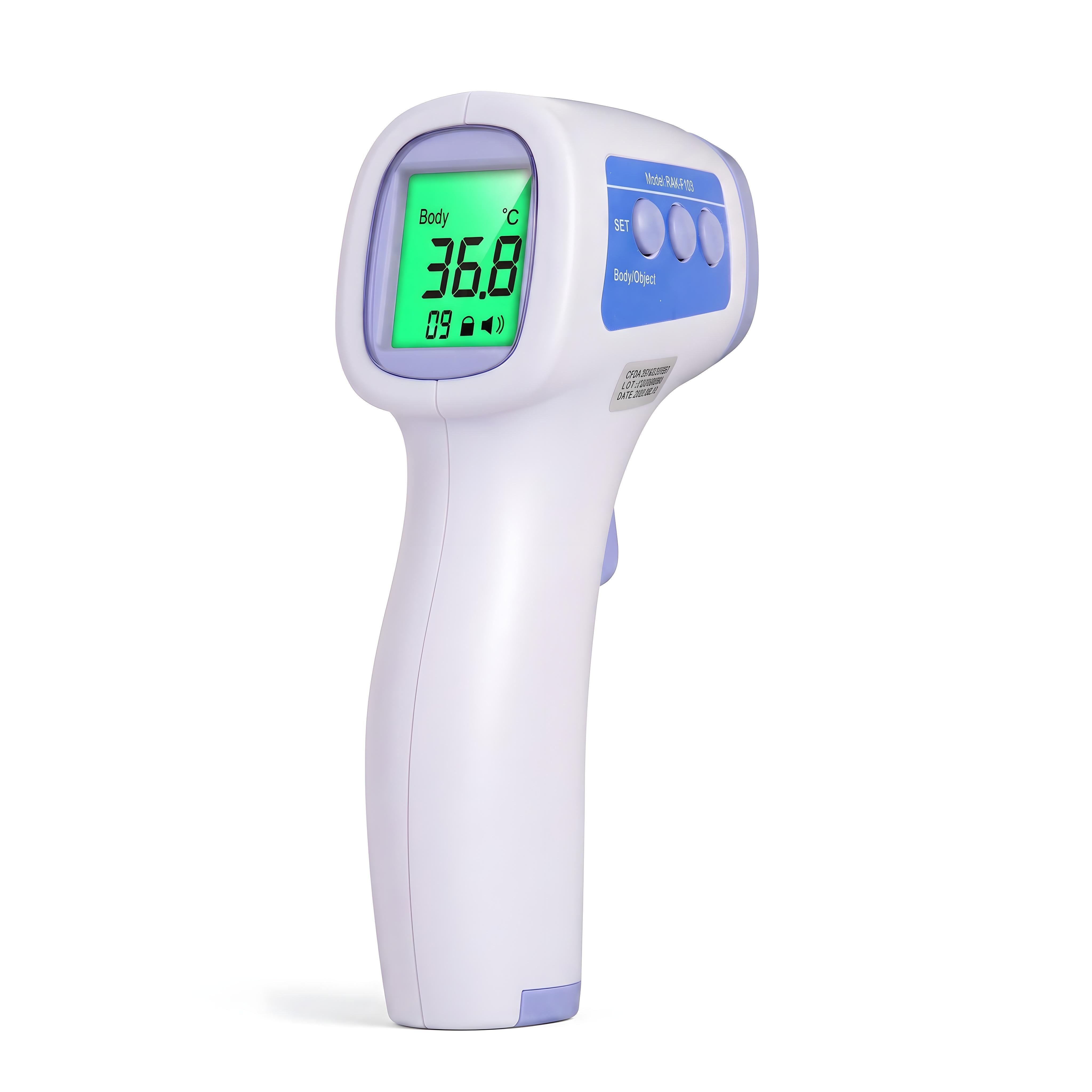 Termometro Infrarrojo Yi-100d Datasave