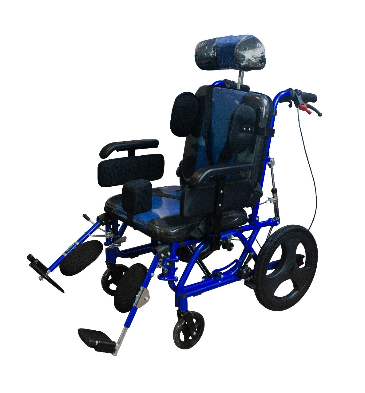 Silla De Ruedas Neurologica Reclinable Adulto SKU:VH880
