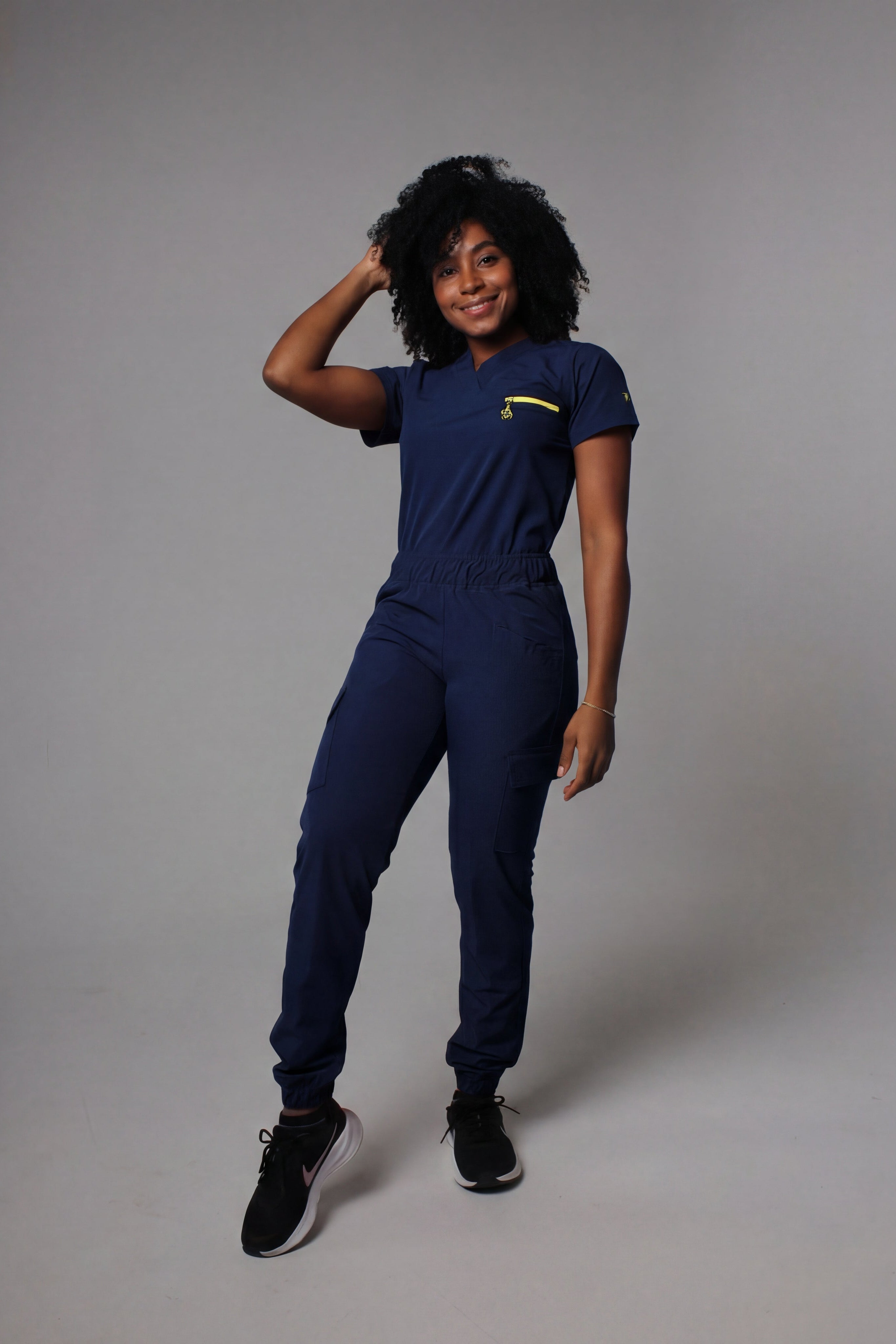 Uniforme de mujer ref. MINI JOG-610F
