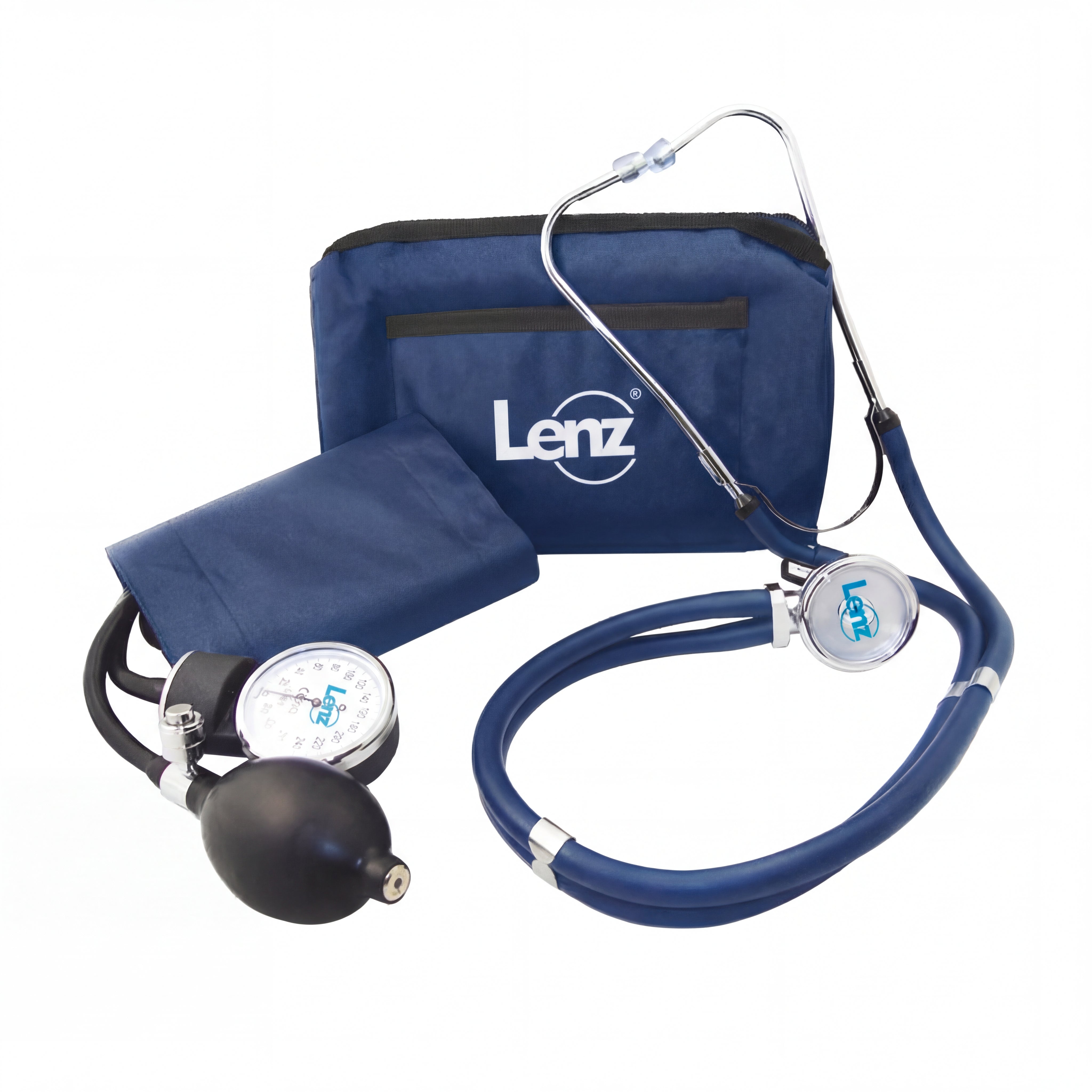 Kit Fonendo + Tensiómetro Lenz