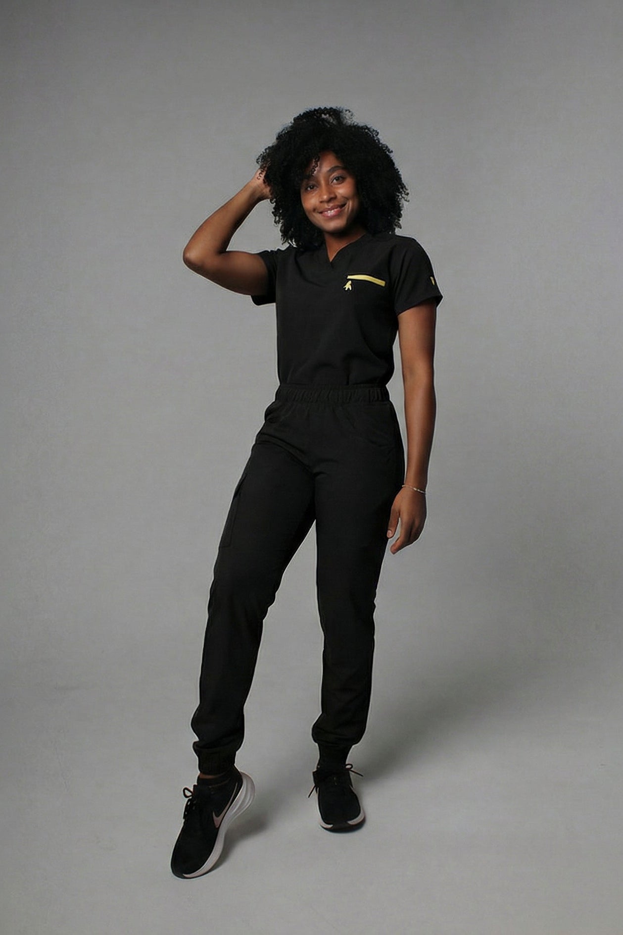 Uniforme de mujer ref. MINI JOG-610F
