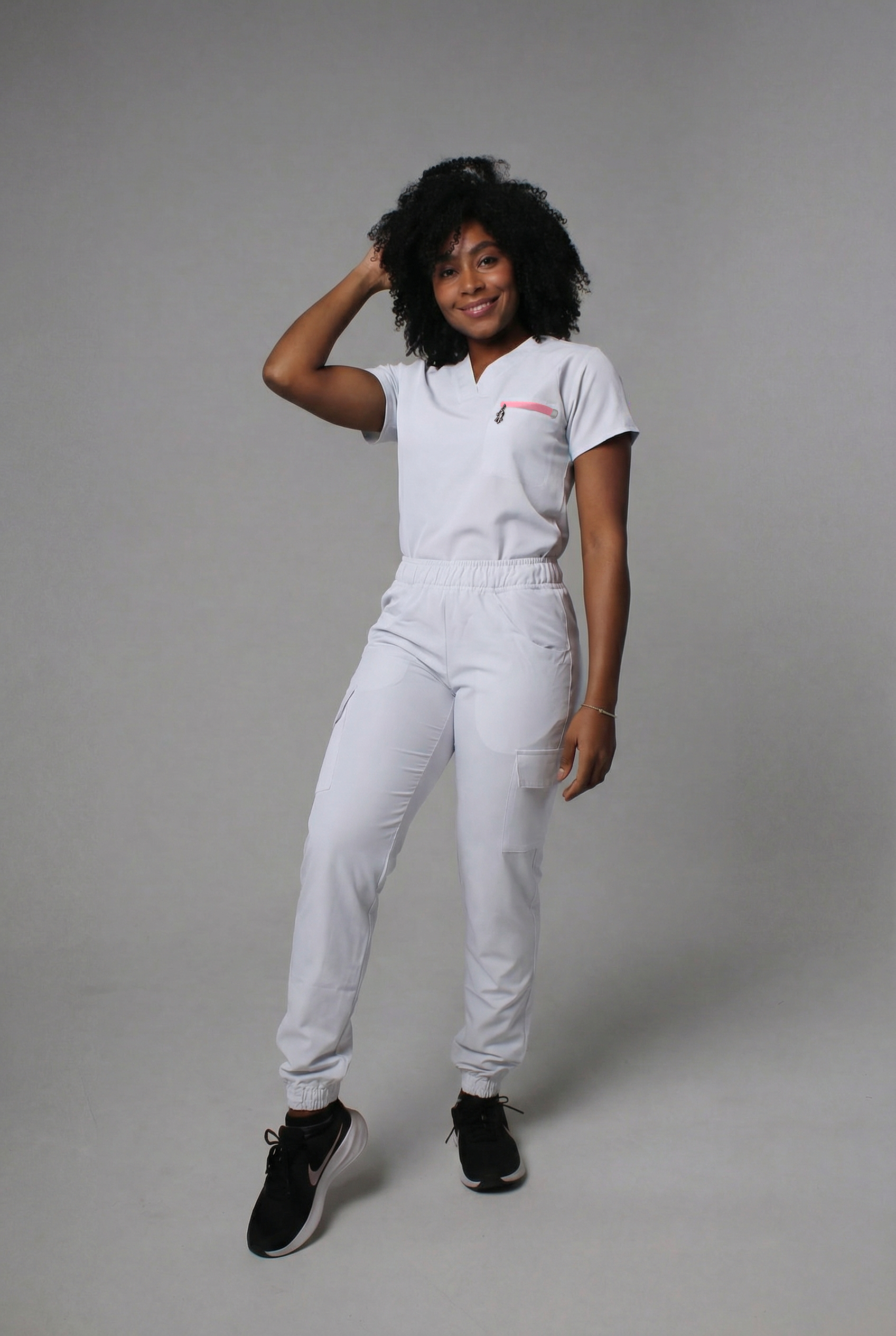 Uniforme de mujer ref. MINI JOG-610F