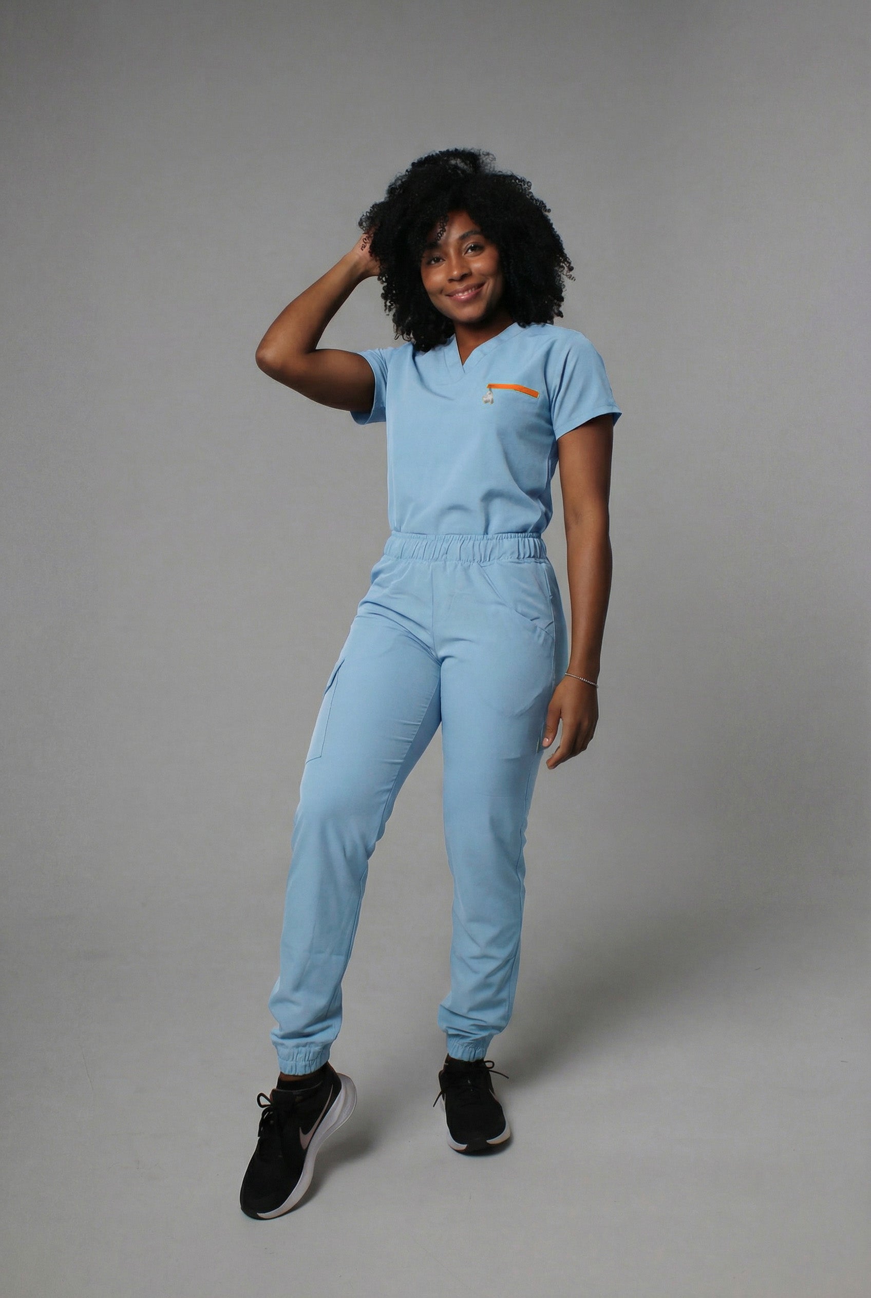 Uniforme de mujer ref. MINI JOG-610F