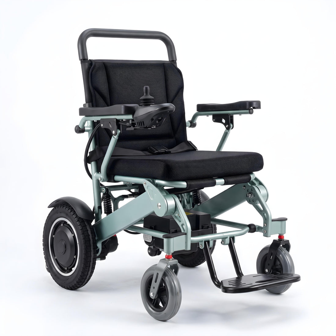Silla de Ruedas Motorizada con Batería de Litio KPM-A8