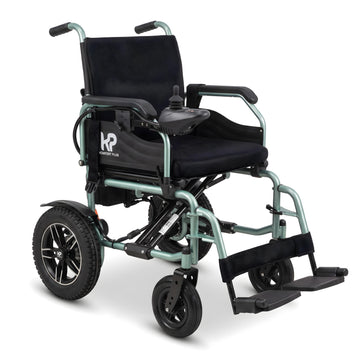 Silla de Ruedas Motorizada con Batería de Litio KPM-A6