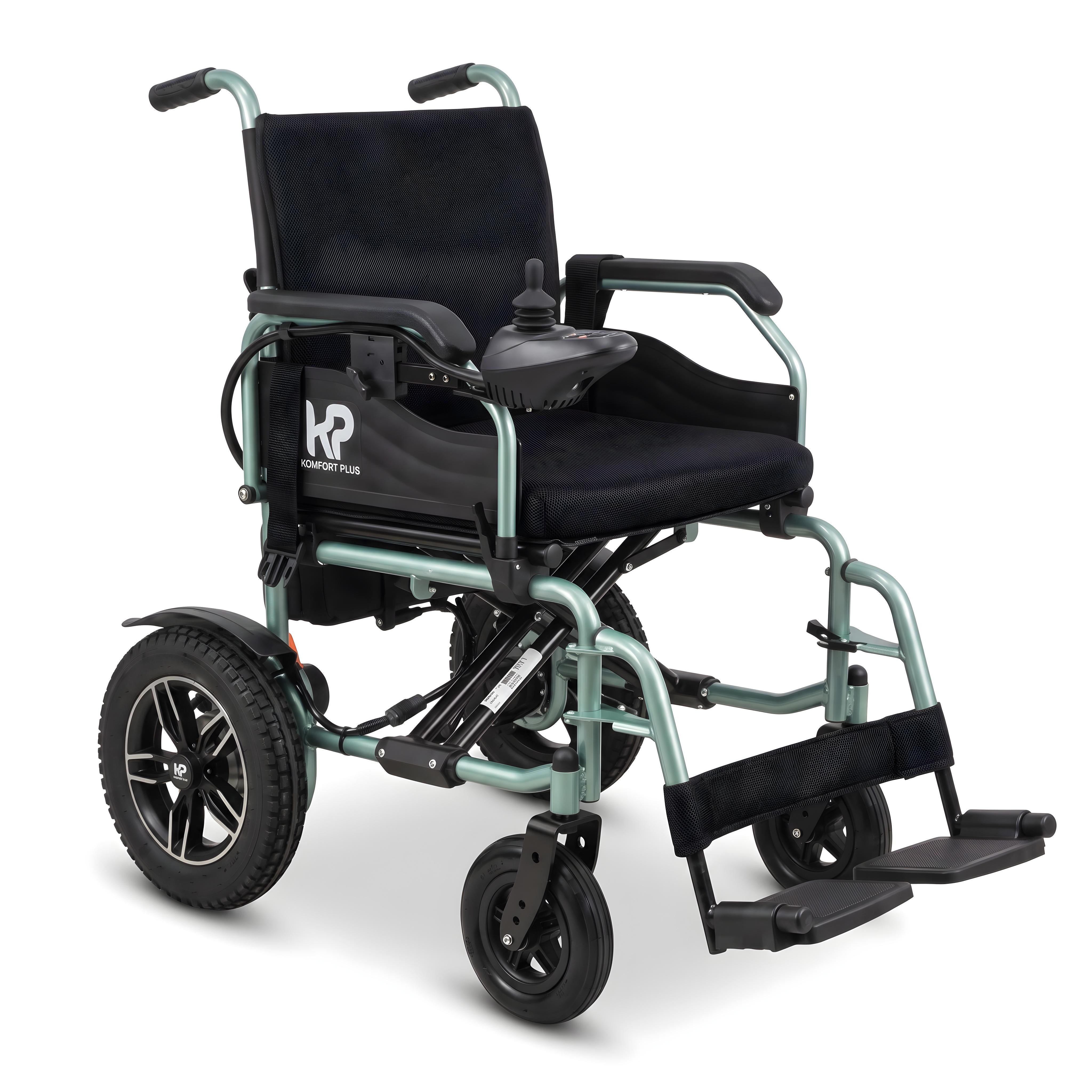 Silla de Ruedas Motorizada con Batería de Litio KPM-A6