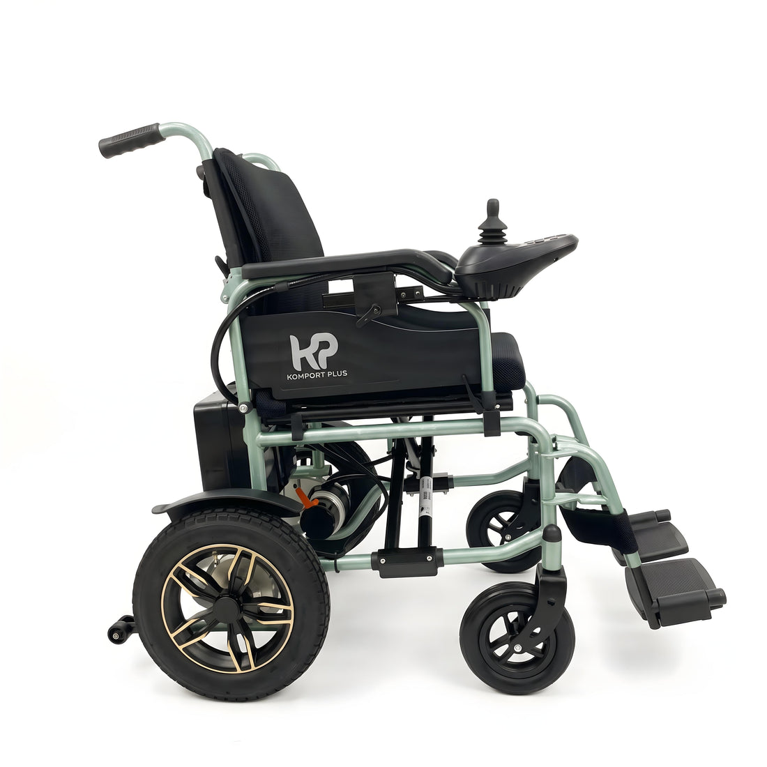Silla de Ruedas Motorizada con Batería de Litio KPM-A6