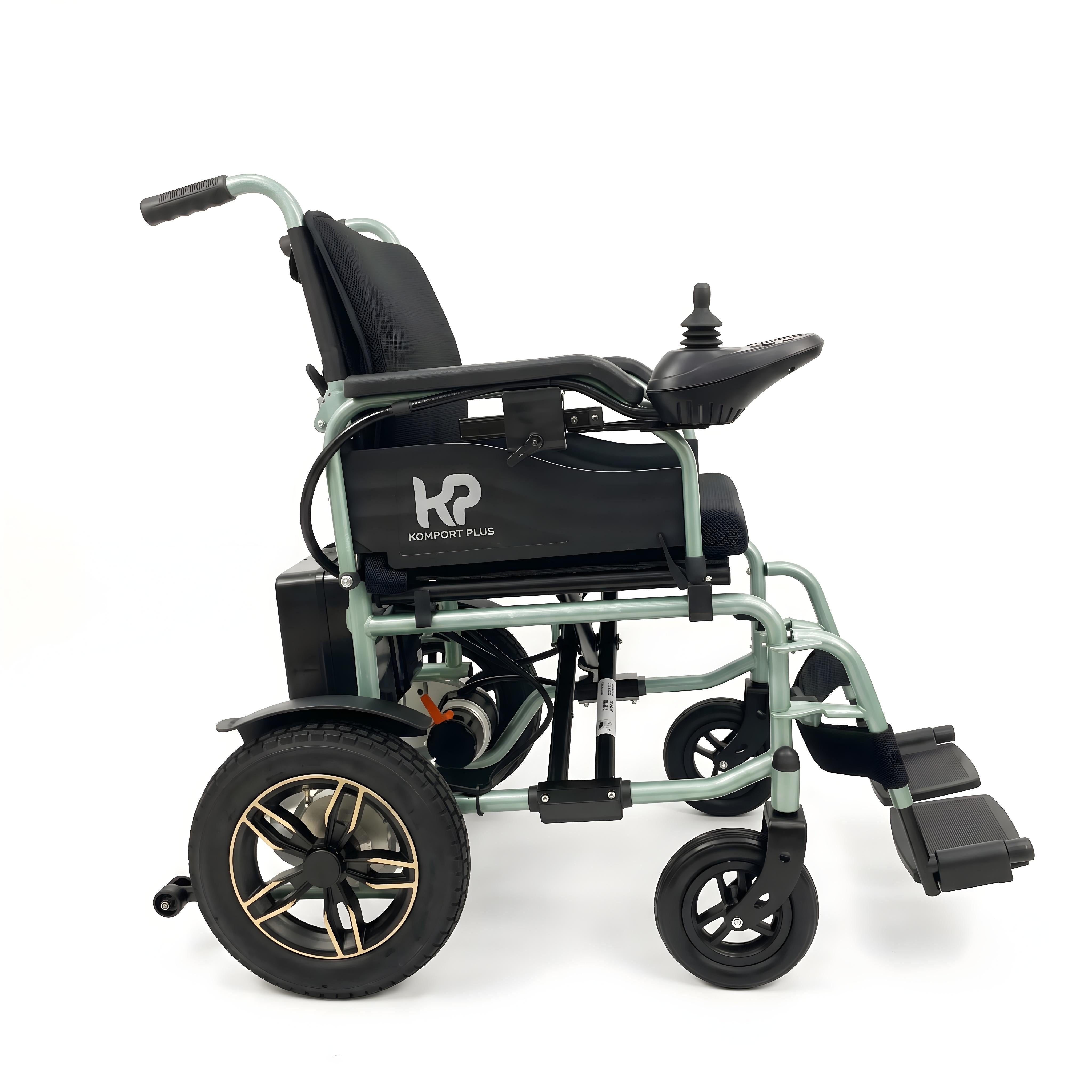 Silla de Ruedas Motorizada con Batería de Litio KPM-A6
