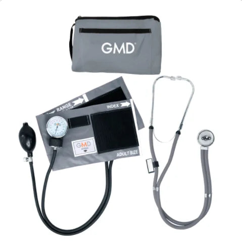 Kit de Tensiómetro y Fonendoscopio Rappaport GMD Colors