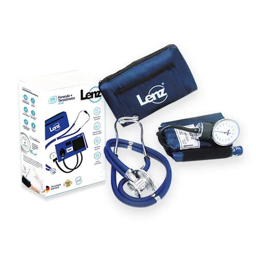 Kit Fonendo + Tensiómetro Lenz