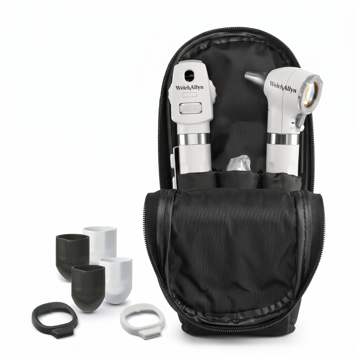 Welch Allyn Pocket LED | Otoscopio y Oftalmoscopio