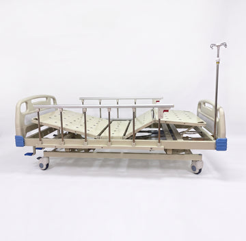 Cama Hospitalaria Manual 3 Funciones BIII-01A