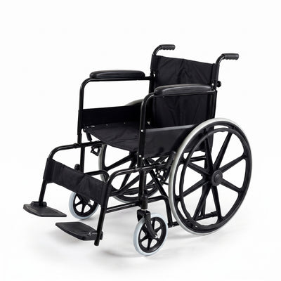 Silla de Ruedas Estándar Estrella FT500N-MAG / FY809 | Alta Calidad y Comodidad