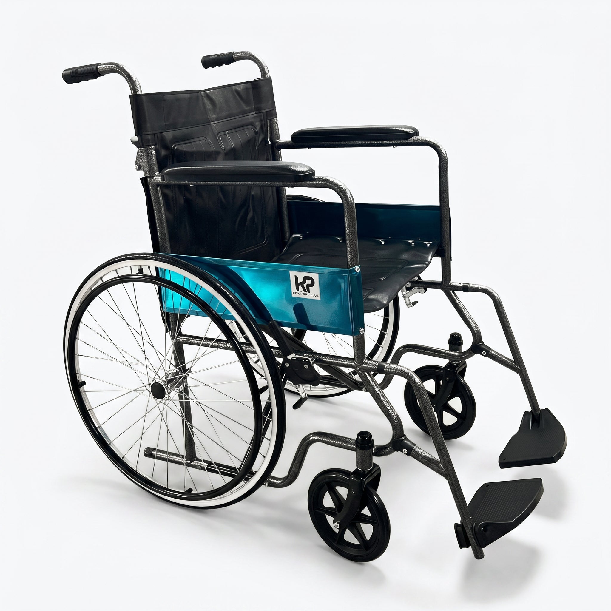 Silla de Ruedas Estándar KBE1462FF M23D Radial KB | Alta Durabilidad y Comodidad