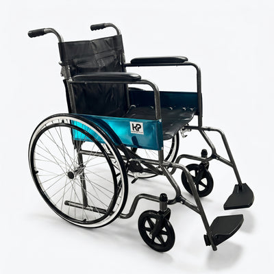 Silla de Ruedas Estándar KBE1462FF M23D Radial KB | Alta Durabilidad y Comodidad