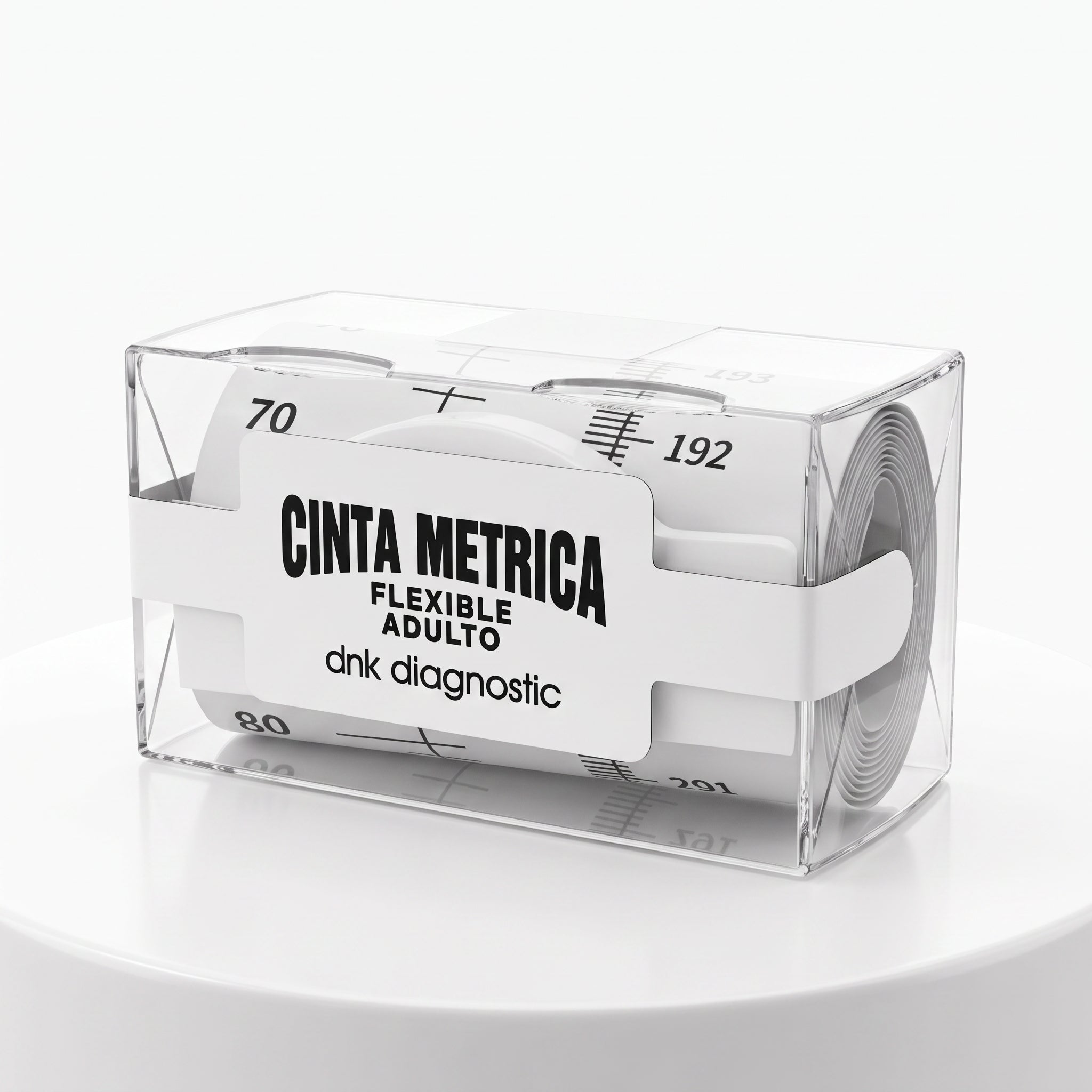 Cinta Métrica Para Adulto DNK
