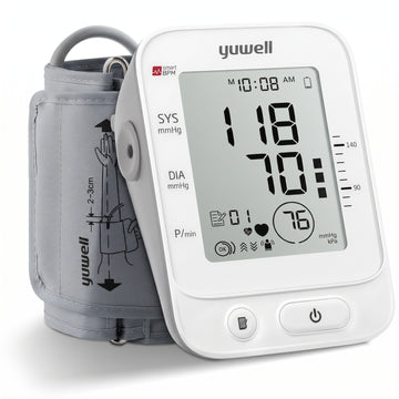 Tensiómetro Digital Yuwell YE660-E
