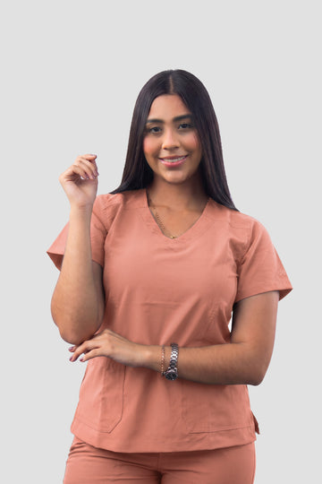 Uniforme Antifluido 803F Mamon Talla L | Cómodo, Ligero y Profesional