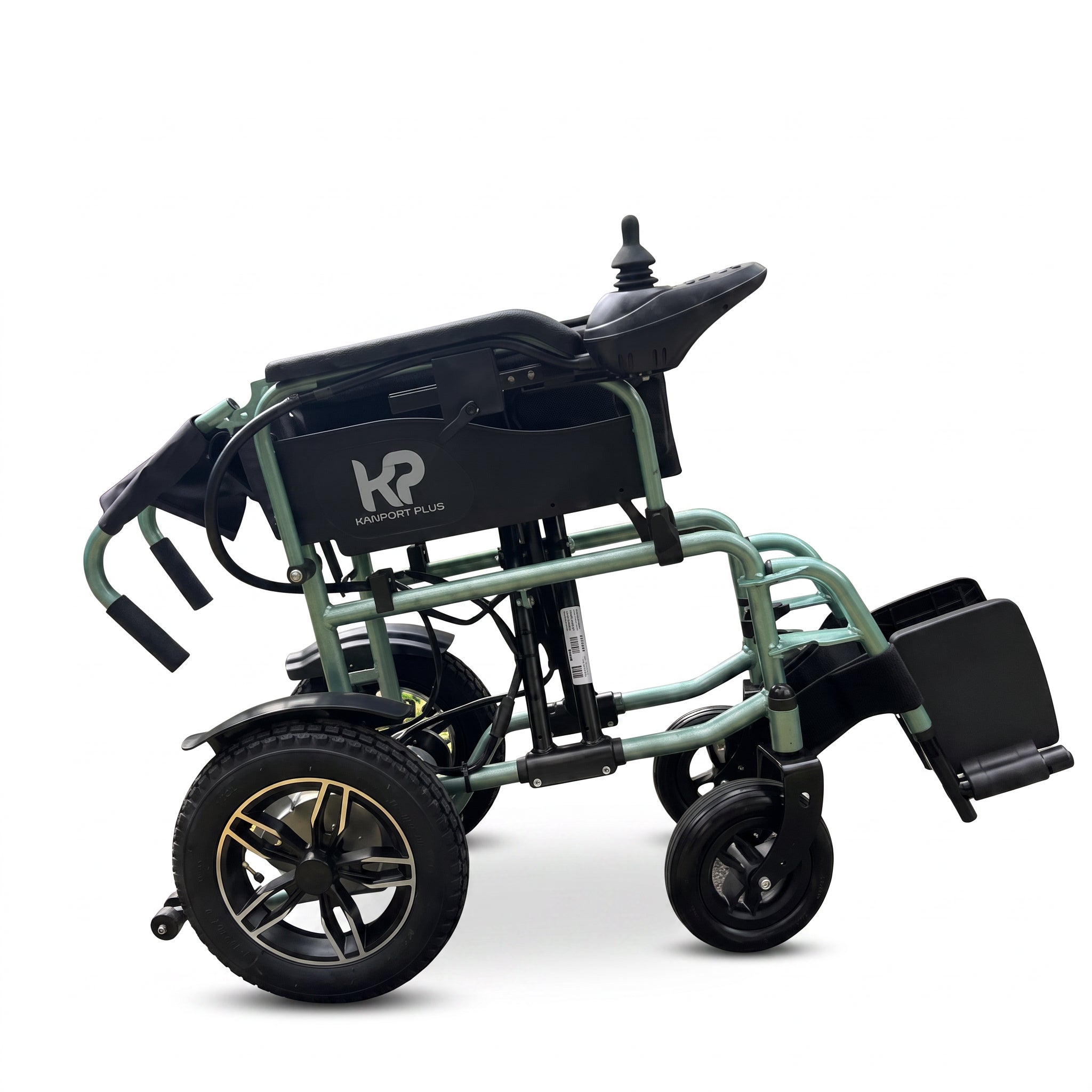 Silla de Ruedas Motorizada con Batería de Litio KPM-A6