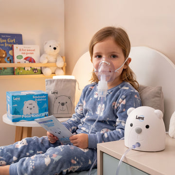Nebulizador Pediátrico PolarKids