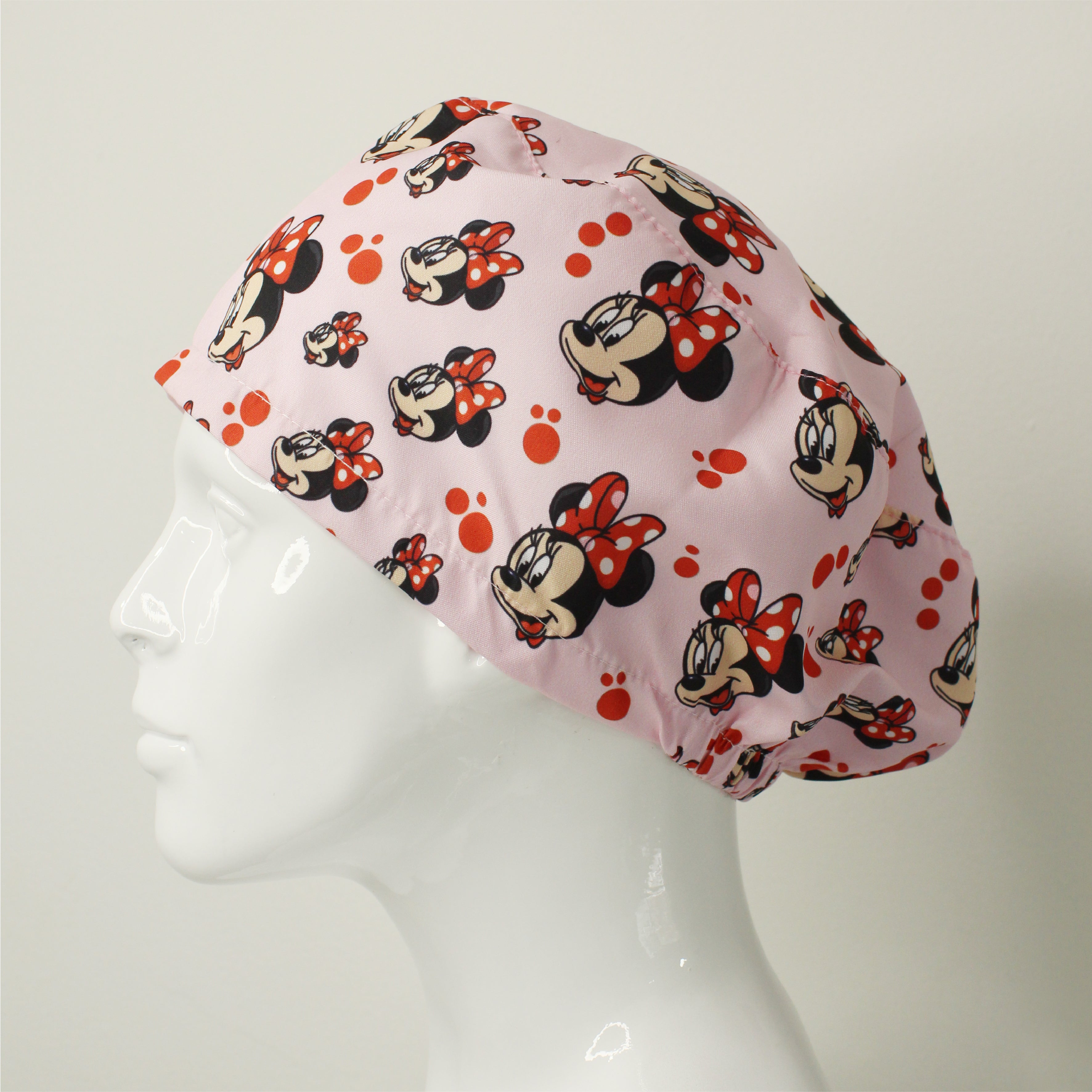 Gorro médico estampado