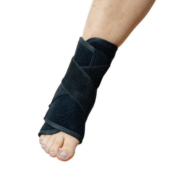 Órtesis de miembro inferior tobillera de neopreno AK-012