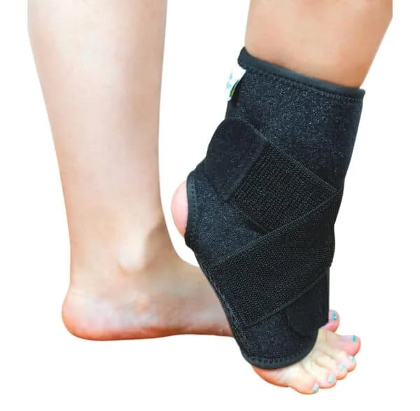 Órtesis de miembro inferior tobillera de neopreno AK-012