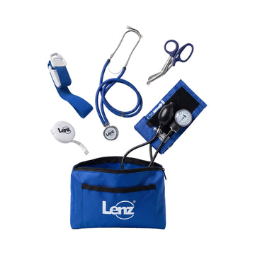 Kit de Enfermería LenZ con 5 Esenciales