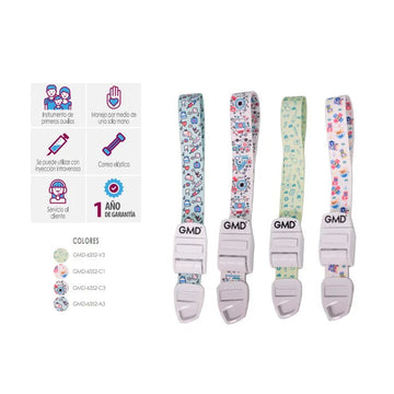 Torniquete Colores GMD-6352