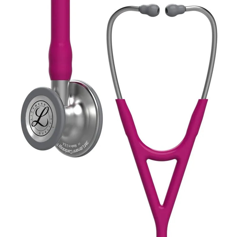 Fonendoscopio Littman Cardiology Iv 6158 Raspberry