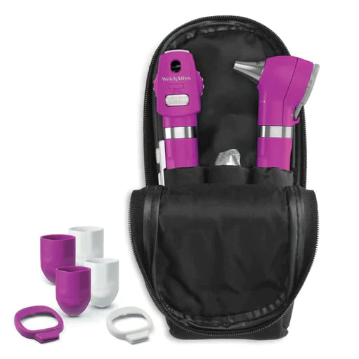 Equipo Órganos Pocket Led W.A 92871-Pur Lila