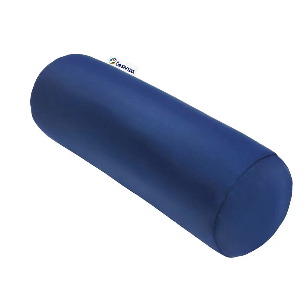 Cojín Lumbar Cilindro Desknza