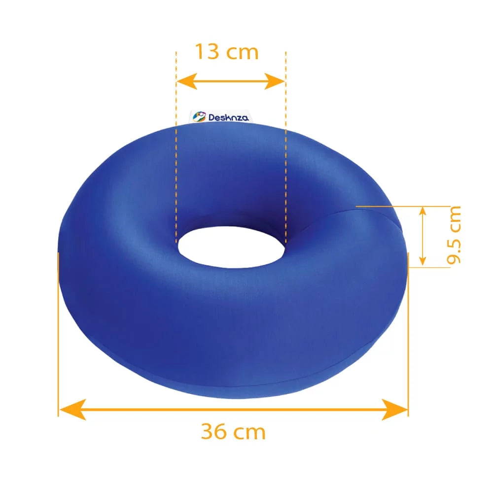 Cojín De Coxis Desknza Talla L