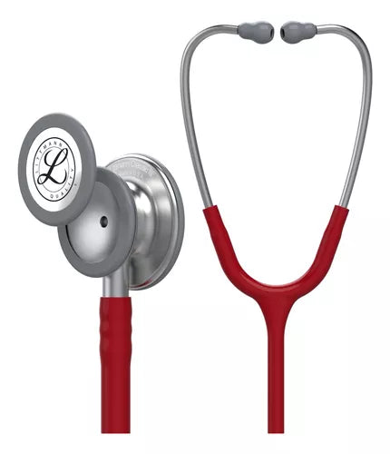 Fonendoscopio Littman Classic Iii 5627 Burgundy