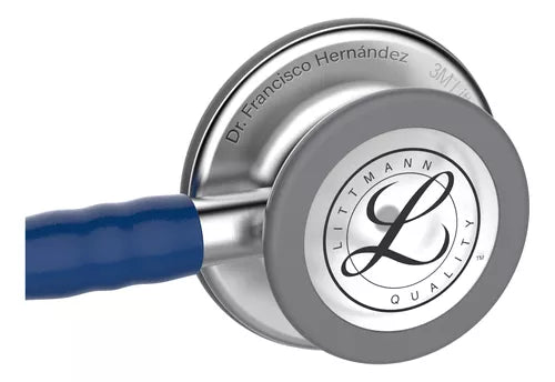 Fonendoscopio Littman Classic Iii 5622 Navy Blue
